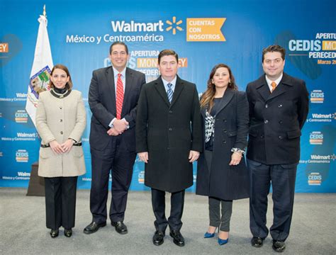 Walmart de México y Centroamérica inaugura Centro de Distribución de ...