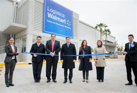 Walmart de México y Centroamérica inaugura Centro de Distribución de ...