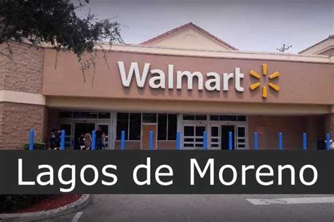Walmart en Lagos de Moreno   Sucursales