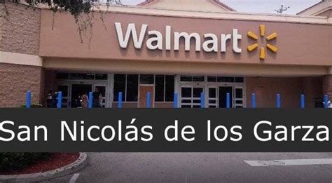 Walmart en San Nicolás de los Garza   Sucursales