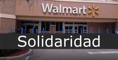 Walmart en Solidaridad   Sucursales