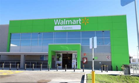 Walmart Express abre su primera tienda