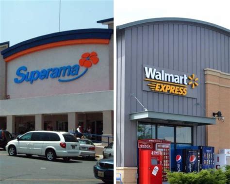 Walmart Express remplazará a Superama