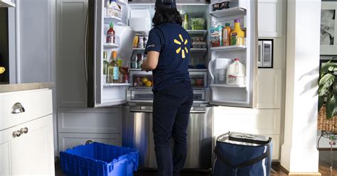 Walmart home delivery: Workers will drop off groceries in ...