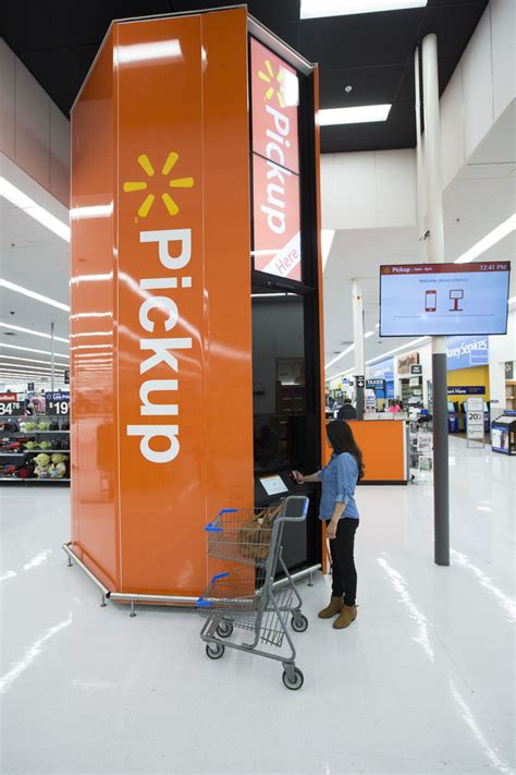 Walmart instalará 80 quioscos de autoservicio dentro de sus tiendas en ...