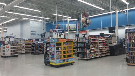 Walmart Milford DE | The other end of the checkouts. Antie ...