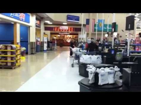 Walmart Milford Delaware 360   YouTube