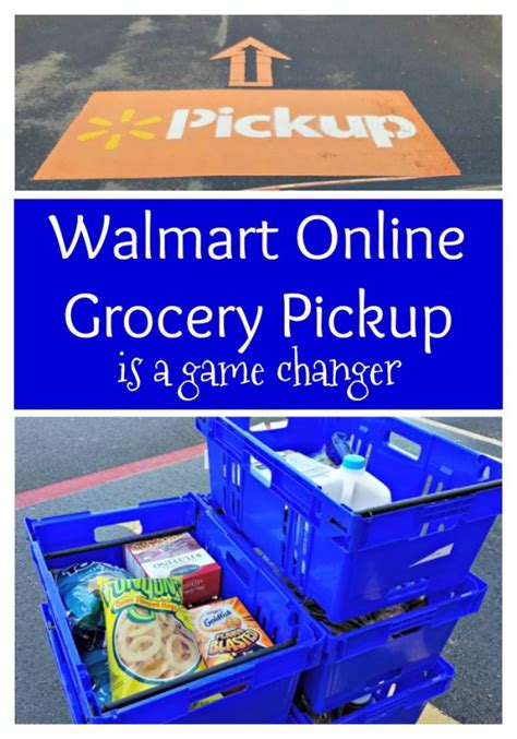 Walmart Online Grocery Pickup Is a Game Changer   Clever ...