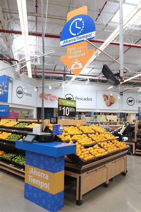 Walmart presentó su nuevo concepto de tienda omnicanal en México