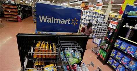 Walmart reporta mayores ganancias tras aumento de 79% en sus ventas en ...