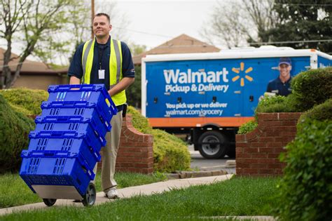 Walmart s grocery delivery business will reach 40 percent ...