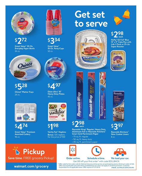 Walmart Weekly Ad December 3   9, 2017