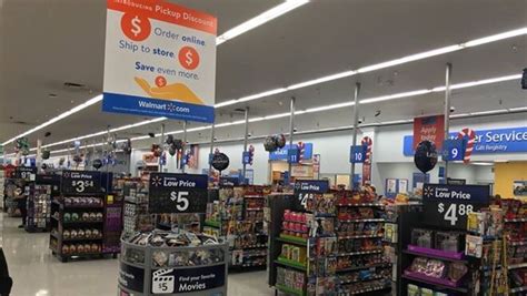 Walmart y los peores supermercados de EE UU