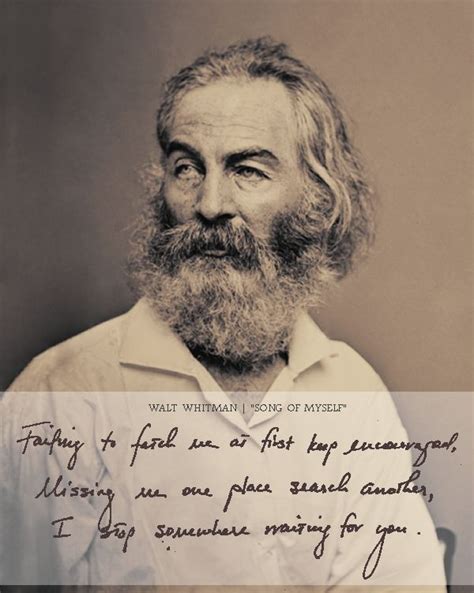 Walt Whitman |  Song of Myself  | Arts & Literature ...