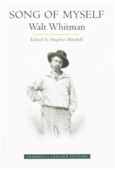 Walt Whitman: Song of Myself | Stephen Mitchell