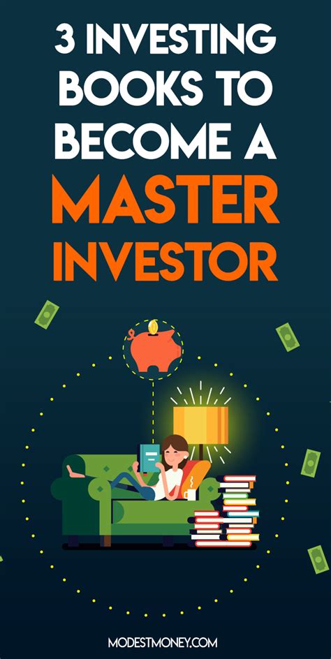 Want to become a master investor? These three books should ...