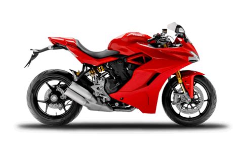 Warna Baru Ducati Supersport Terkesan Kalem : Okezone News