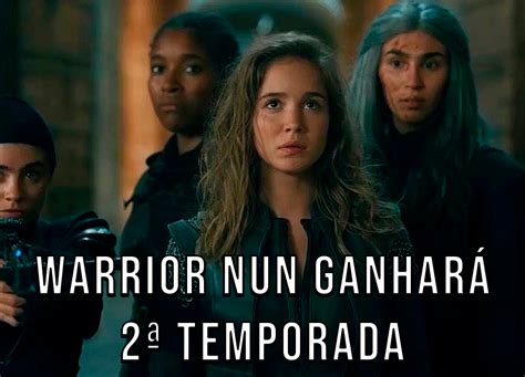 Warrior Nun ganhará segunda temporada após renovação pela Netflix