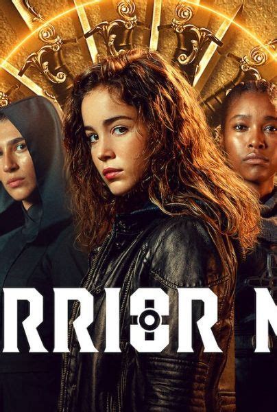 Warrior Nun: Netflix ya se está preparando para la segunda temporada de ...