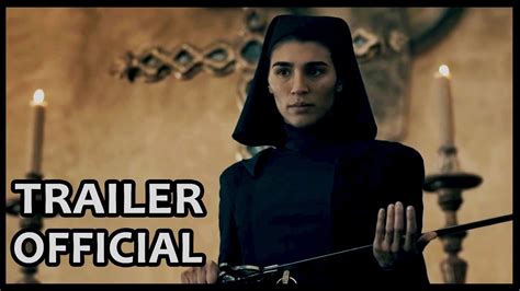 Warrior Nun Official Trailer , Action Movies Series   YouTube