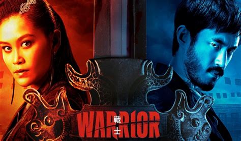 Warrior   Temporada 2  2020   Mega    Series Soho HD