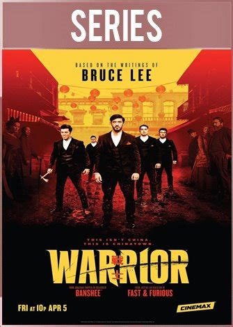 Warrior Temporada 2 Completa  2020  HD 720p Latino Dual
