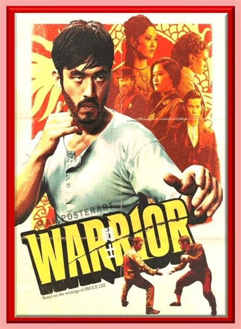Warrior Temporada 2 HD 720p Latino Completa