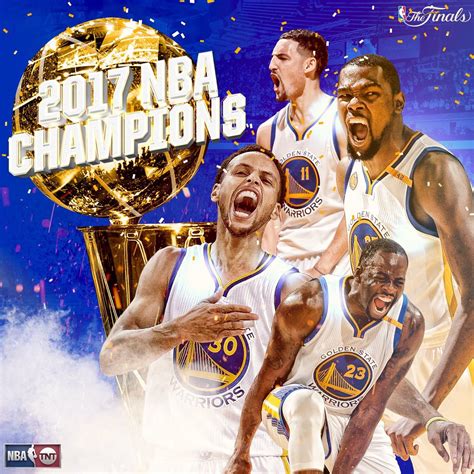 Warriors, Campeones de la NBA   La Nueva Radio YA