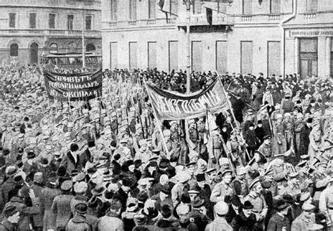 Was the Russian revolution a proletarian revolution? | The ...