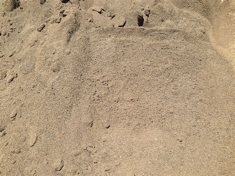 Washed Sand | Renuable Resources | Campbell River ...