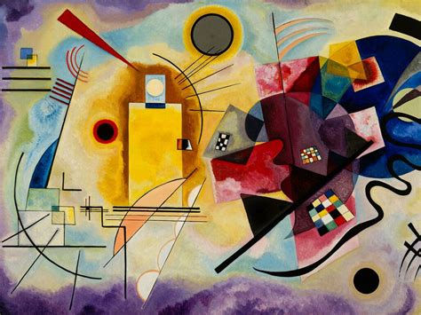 Wassily Kandinsky. El padre de la abstracción.
