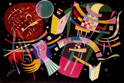 Wassily Kandinsky en 5 grandes obras   culturizando.com ...