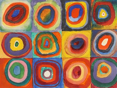 Wassily Kandinsky, una vida en torno al color   La Mente ...