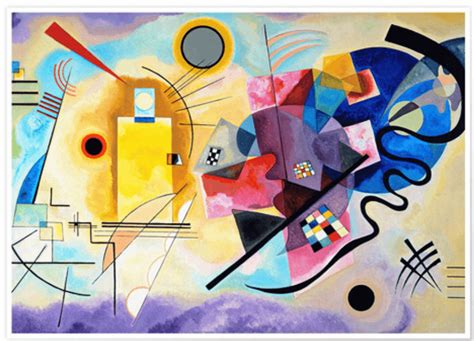 Wassily Kandinsky, una vida en torno al color   La Mente ...