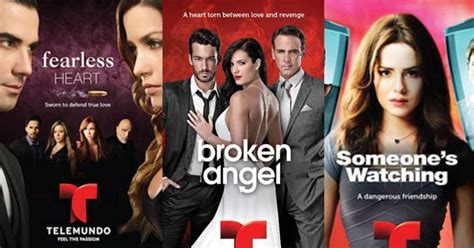 Watch and download telemundo series online for free here