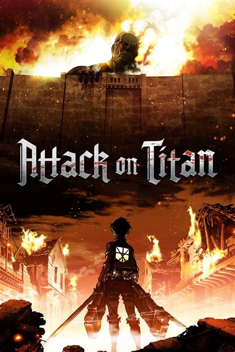 Watch Attack on Titan / Shingeki no Kyojin eng sub online free