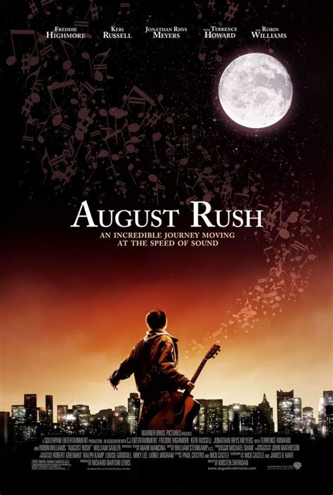 Watch August Rush on Netflix Today! | NetflixMovies.com