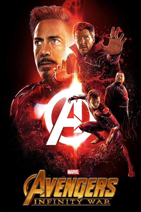 Watch Avengers: Infinity War  2018  Full Movie  HD Quality  Click the ...