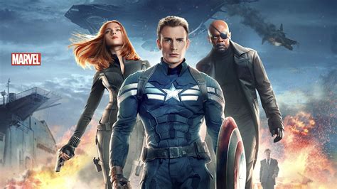 Watch Captain America: The Winter Soldier  2014  Full ...