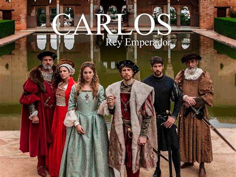 Watch Carlos Rey Emperador   Season 1 | Prime Video