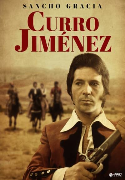 Watch Curro Jiménez   Free TV Series | Tubi