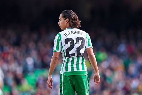 WATCH: Diego Lainez’s first goal with Real Betis   FMF ...