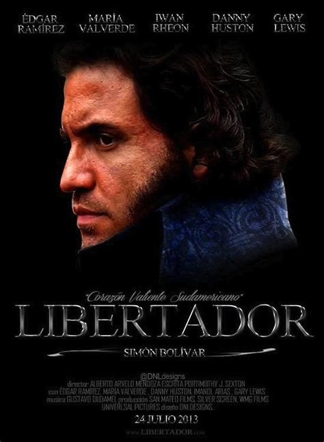 Watch: Edgar Ramirez Is Simon Bolivar In Trailer For ‘The ...