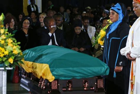 Watch Live: Nelson Mandela s Funeral in His Home Village ...