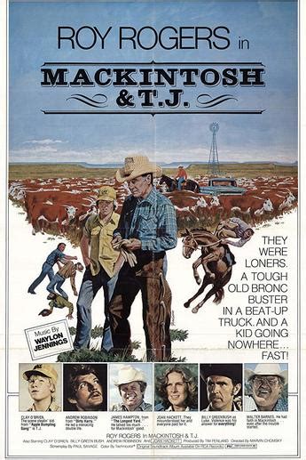 Watch Mackintosh and T.J.  1976  Movie Online: Full Movie ...