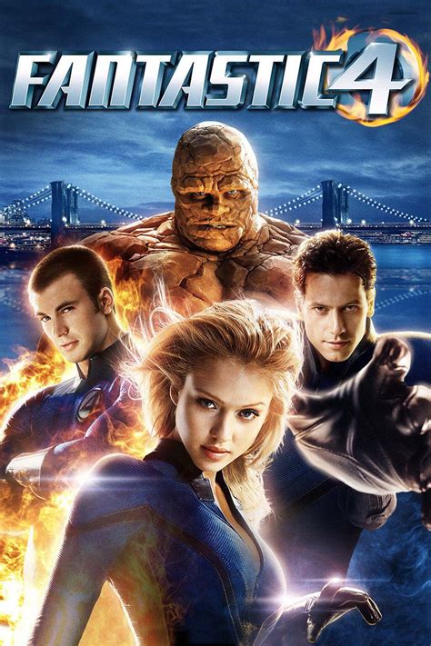 Watch Movie Online Fantastic Four Free Download Full HD ...