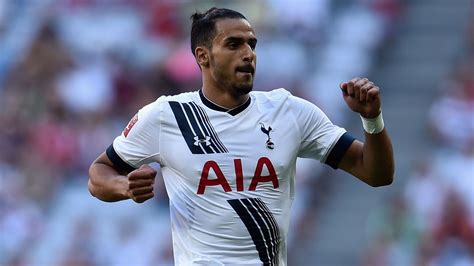 WATCH: Nacer Chadli scores a screamer for Spurs against AC ...