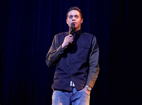 Watch: Pete Davidson Unleashes Major NSFW Tirade On UCF Audience