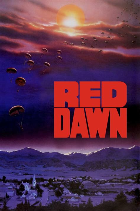 Watch Red Dawn  1984  Free Online