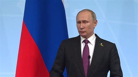 Watch: Russian President Vladimir Putin take questions ...